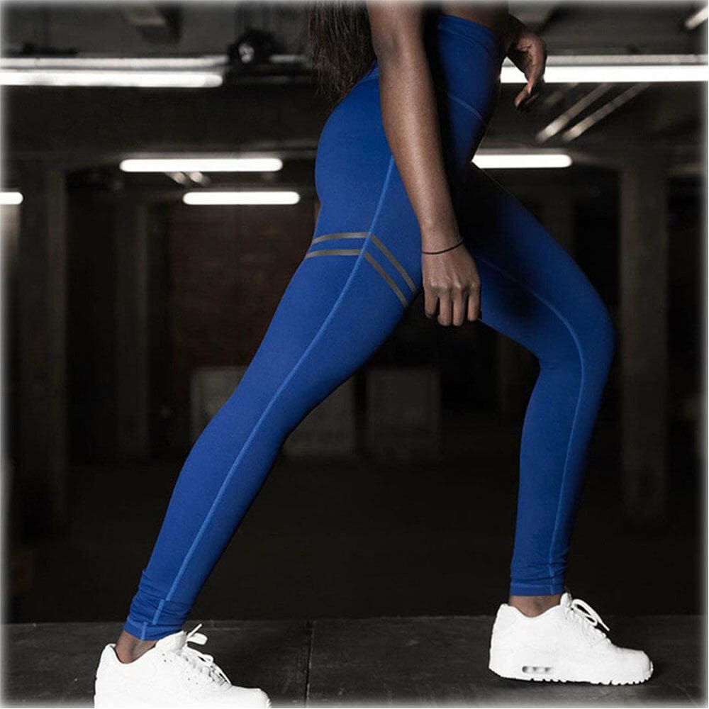 Women Jogger Sports Yoga Workout Gym Fitness Leggings Pants Jumpsuit Athletic Leggings Running Gym Scrunch Trousers