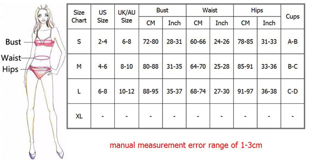 Two Pieces Womens Ruffles Swimwear Bandage Knitted Bra Thong Bikini Set Push-up Unpadded Bathing Suits Swimsuit Beachwear