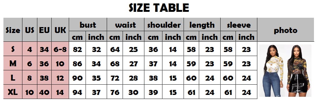 Women Mesh Sheer Net See-through T shirt Ladies Long Sleeve Floral Slim FIt Crop Top Shirt Tee Summer Clothing