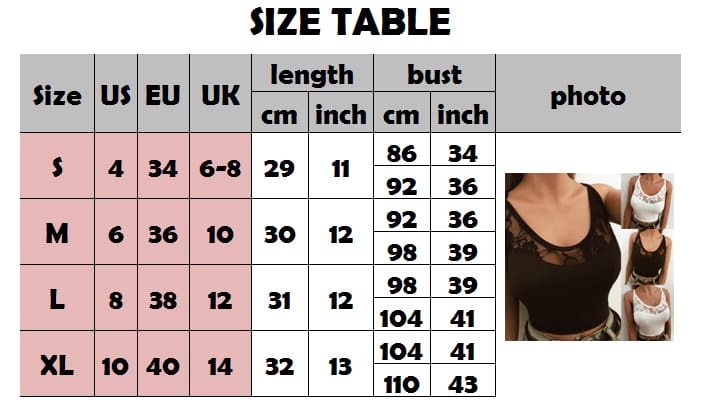 Womens Sleeveless Summer Bustier Crop Top Vest Casual Solid Lace Hollow Out Skinny Tank Beach Holiday Camisole Tops