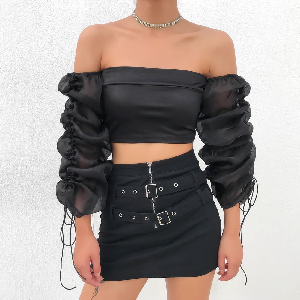 Fashion Womens Off Shoulder Casual Tops Blouse Sexy Ladies Summer Beach Holiday Loose Shirt Blouse Streetwear