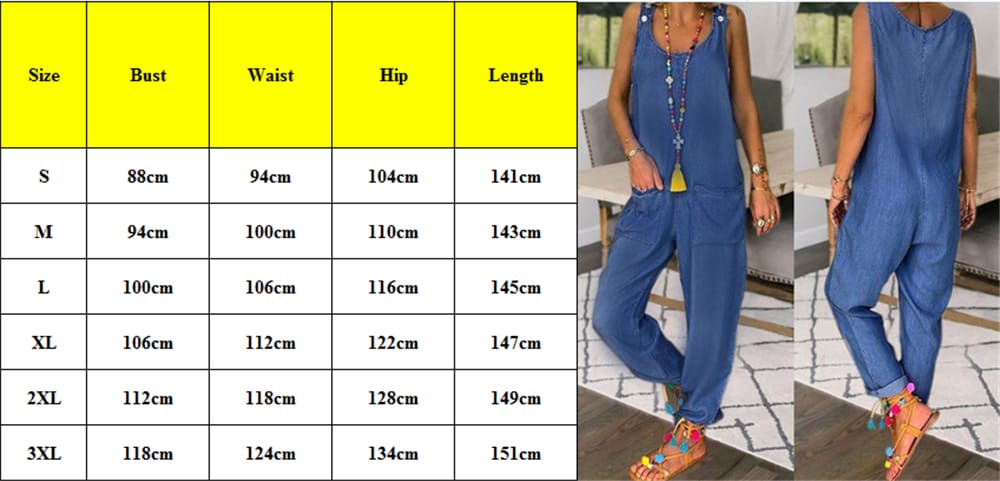 Summer Women Spaghetti Sleeveless Jumpsuit Strap Wide Legs O-Neck Female Bodycon Jumpsuit Long Pant Trouser Outfits