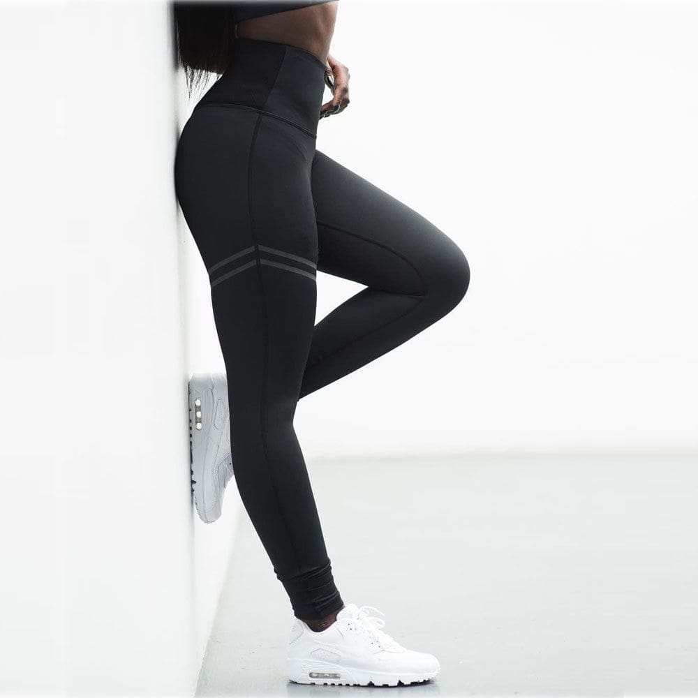 Women Jogger Sports Yoga Workout Gym Fitness Leggings Pants Jumpsuit Athletic Leggings Running Gym Scrunch Trousers