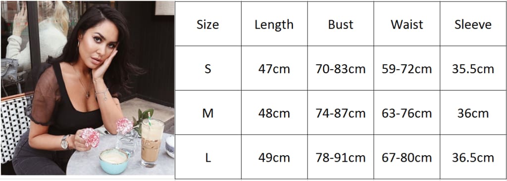 Summer Women Puff Short Sleeve Top Bandage OL T Shirt Femme Ladies Dames Tee Evening Party Club Streetwear Dames tshirt