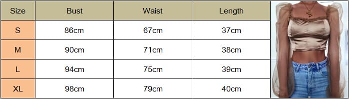 Fashion Women Mesh Puff Sleeve Cropped Tops T-Shirt Sexy Ladies Summer Autumn Holiday Casual Slim Tops Shirt