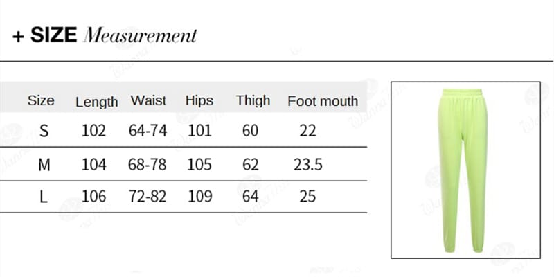 Women Full Length Loose Streetwear Pants Jogger Mujer Sporting Elastic Waist Casual Combat Streetwear Harem Pants Trousers