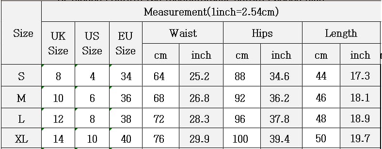 Irregular Lady Skirt Female Summer Solid High Waist A-line Mini Skirt