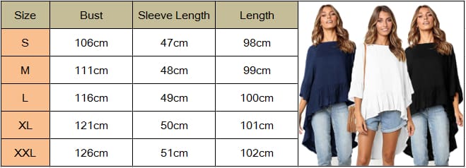 Women Elegant Irregular Crew Neck Blouse Autumn Casual Long Sleeve Tunic Tops Ladies Blouse Pullover Shirt Plus Size