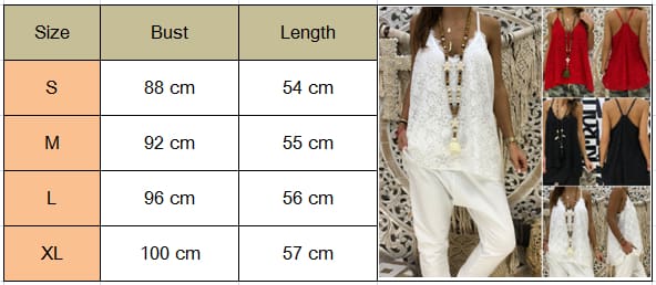 Fashion Women Boho Summer Vest Loose Sleeveless Casual Tank Tops Camisole Beach Holiday Slimmer Fit Sexy Tops