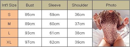 Women Casual Leopard Bodysuit Sexy Ladies High Neck Long Sleeve Leotard Slim Jumpsuit Romper Tops Overalls for Women