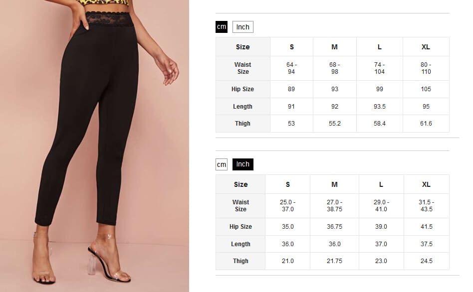 New Fashion Womens High Waist Casual Pants Sports Skinny Fitness Gym Stretch Leggings Trousers Athletic Pants