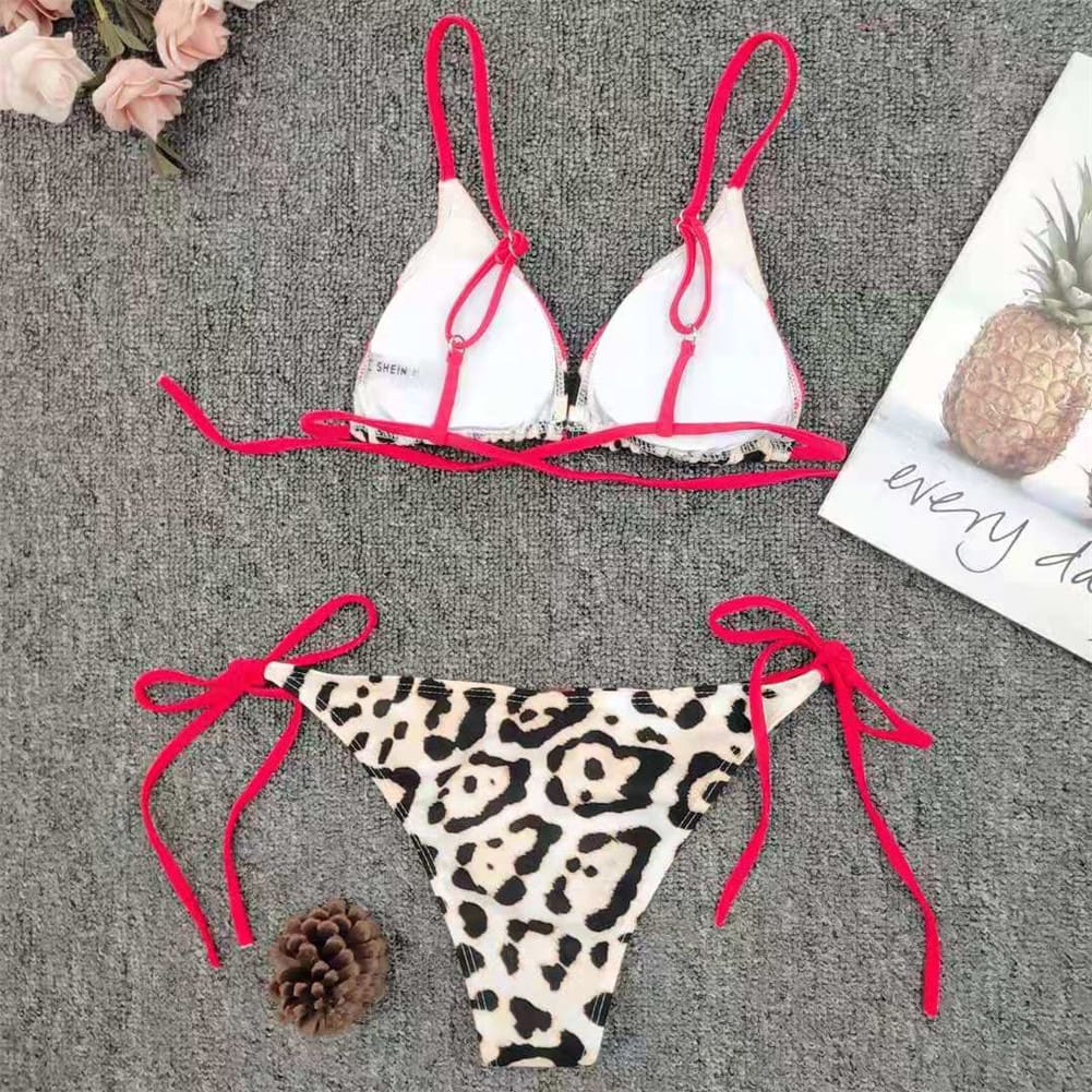 NEW Women Push-Up Beachwear Swim Bikini Summer Beachwear Swimsuit Swimwear