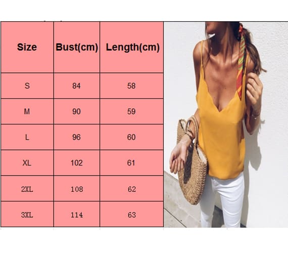 Women Casual Summer Top Ladies Vest Elegant Sleeveless Tank V Neck Loose Femme Plain Basic Tee Streetwear Plus Size