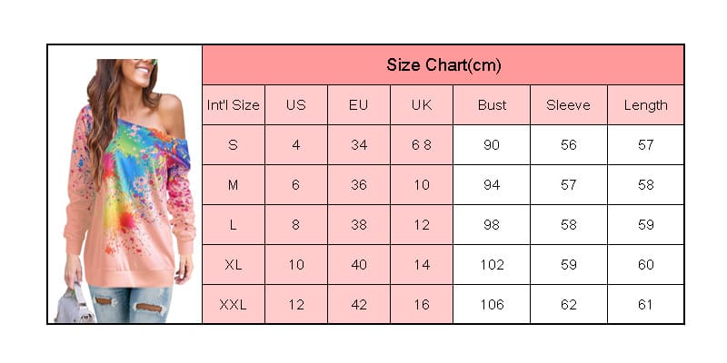 Women Autumn Long Sleeve Hoodie Sweatshirt Pullover Casual Blouse Loose Baggy Jumper Shirt Top Sweatshirt Streetwear