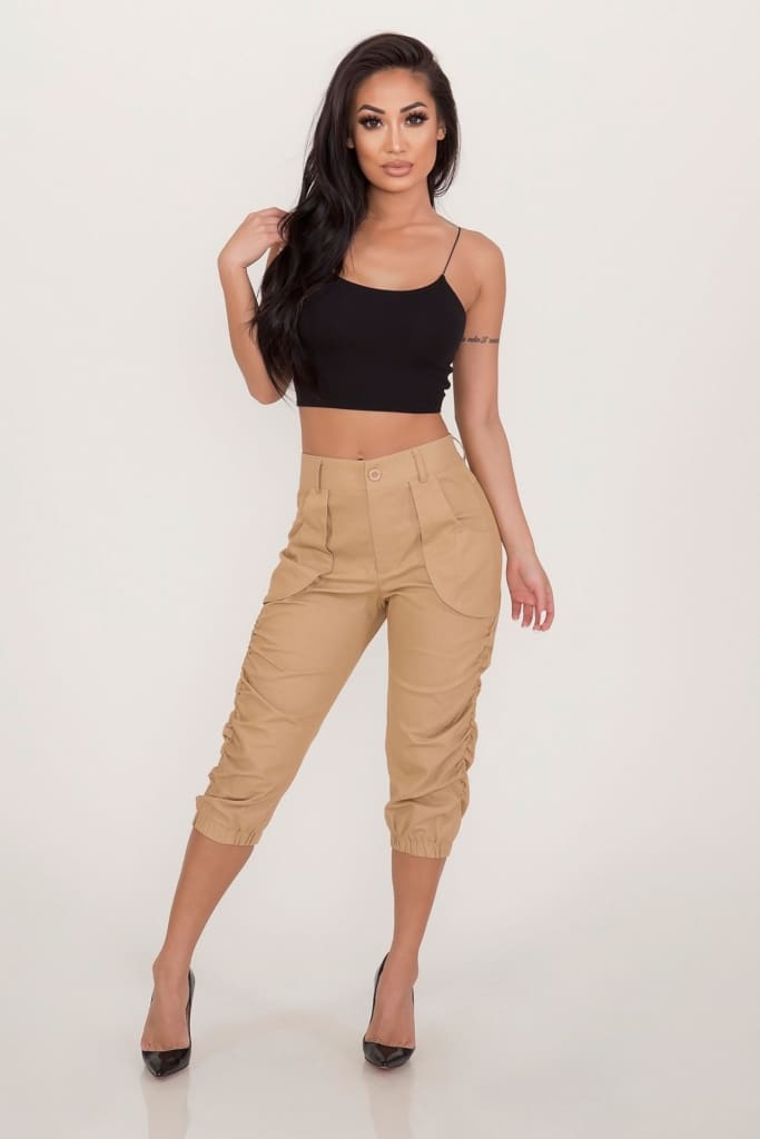 Womens Casual Sweatpants Jogger Dance Harem Hip Hop Pants