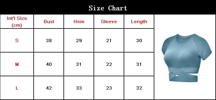 New Women Sports Gym Fitness Workout Crop Top Short Sleeve Racer Training Casual Tops Sportswear