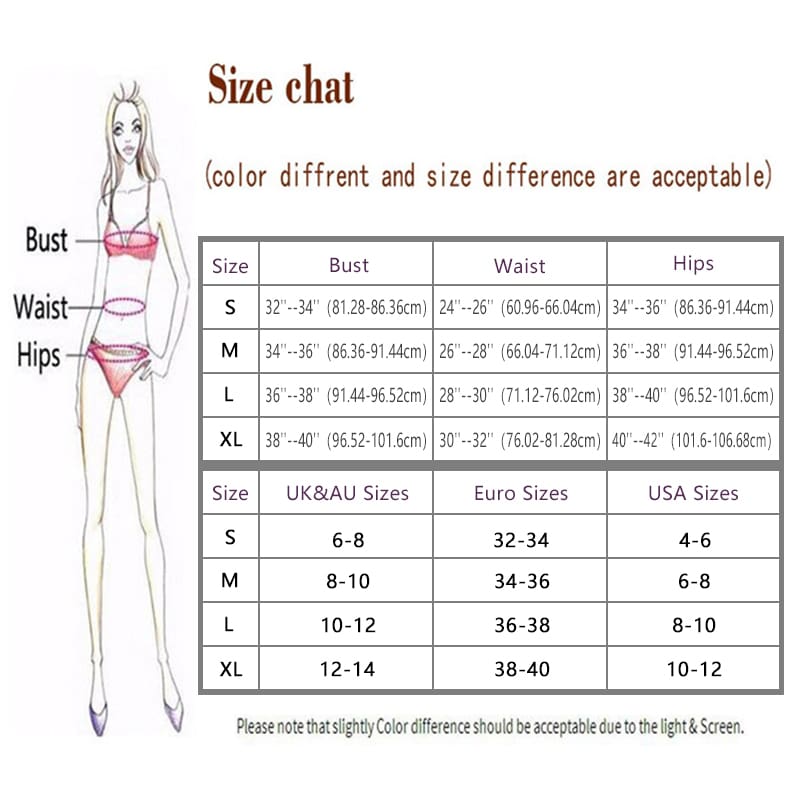 2019 New Women High Waist Bandage Bikini Set Push-up Padded Bra Swimsuit Bathing Suit Brazilian Swimwear