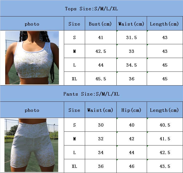 Women 2Pcs Sports Suit Cycling Crop Top Vest Bra + Running Fitness Gym Shorts Sportwear Suit Fitness Clothing Workout