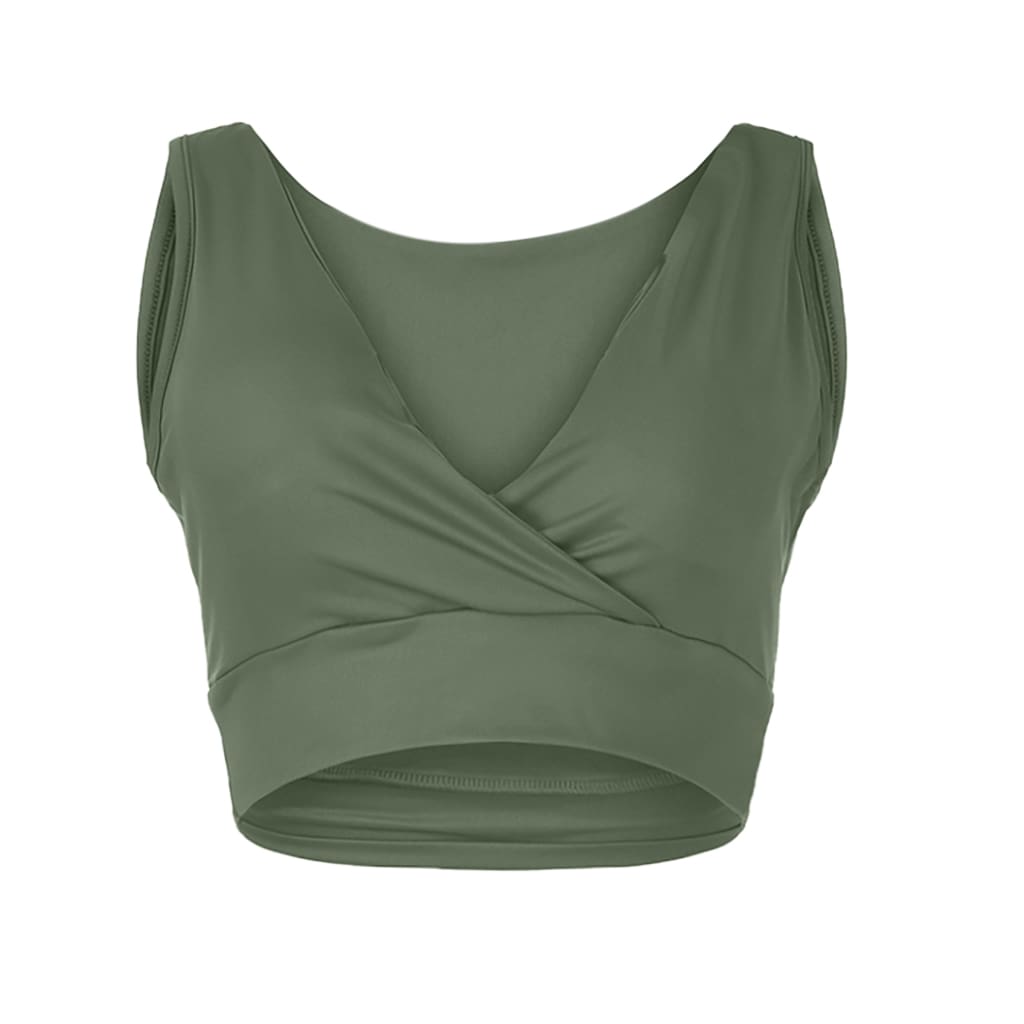 Women Ladies Casual Tank Top Blouse Wrap Chest Bra Ladies Solid Summer Cami Crop Top Shirt Costume Beach Daily Clothes