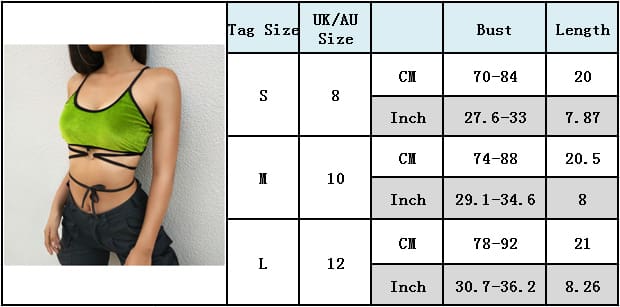 Hot Women Sexy Fashion Summer Skinny Crop Tanks Camisole Skinny Nightclub Party Beach Stylish Short Tanks Sun-Tops