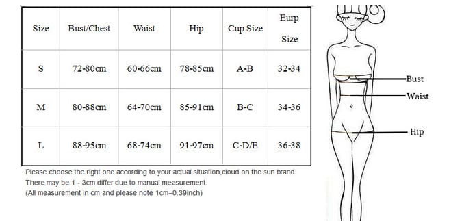 Women Fluorescent Push-up Padded Underwire Bra High Waist Bandage Bikini Set Swimwear Swimsuit Bathing Beachwear