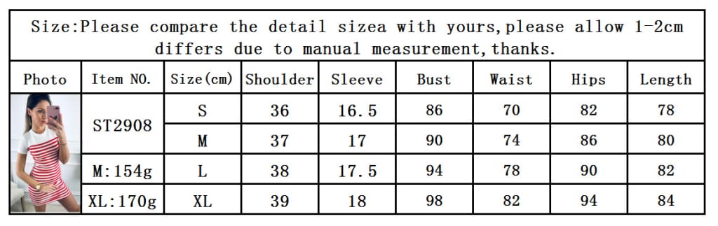 Women Crew Neck Striped Short Sleeve Slim Fit T-shirt Dress Summer Ladies Casual Bodycon Mini Dresses Sundress