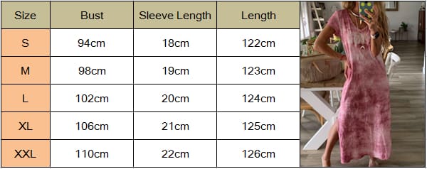 Women Ladies Short Sleeve Bohemia Long Maxi Dress Fashion Summer Beach Party Casual Long Loose Holiday Sundress