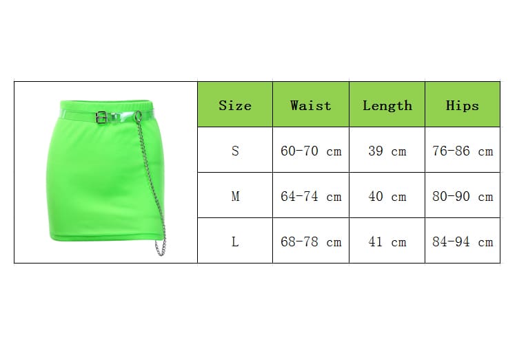 Women Sexy Hip-hop Style Bodycon Bandage Pencil Skirt Fashion Summer Party High Waist Clubwear Mini Sundress Slim Skirt