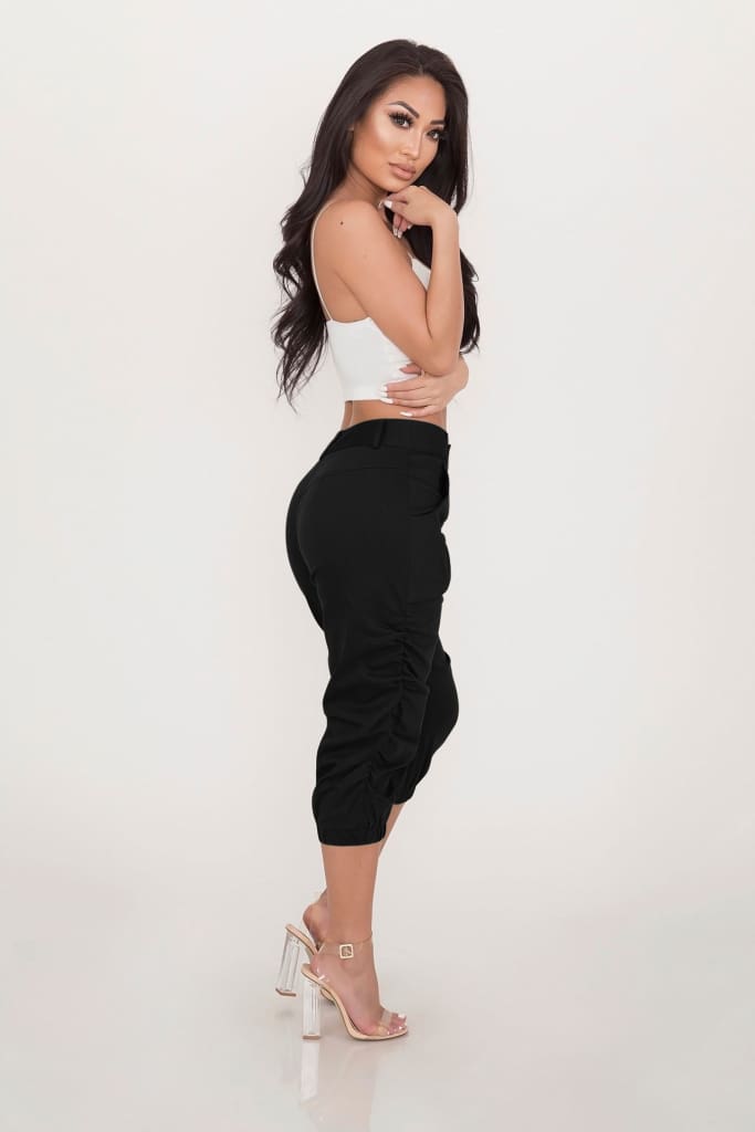 Womens Casual Sweatpants Jogger Dance Harem Hip Hop Pants