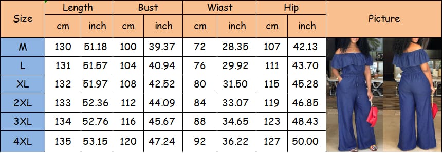 New Summer Women Off Shoulder Wide Leg Romper Jumpsuit Fashion Ladies Casual Loose Trouser Overalls Baagy Pants Plus Size