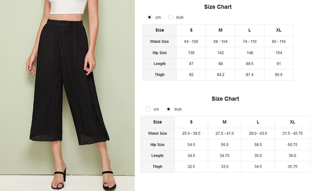 Women Chiffon Elegant High Rise Piped Palazzo Pants Ladies Summer Casual Wide Leg Harem Loose Long Trousers