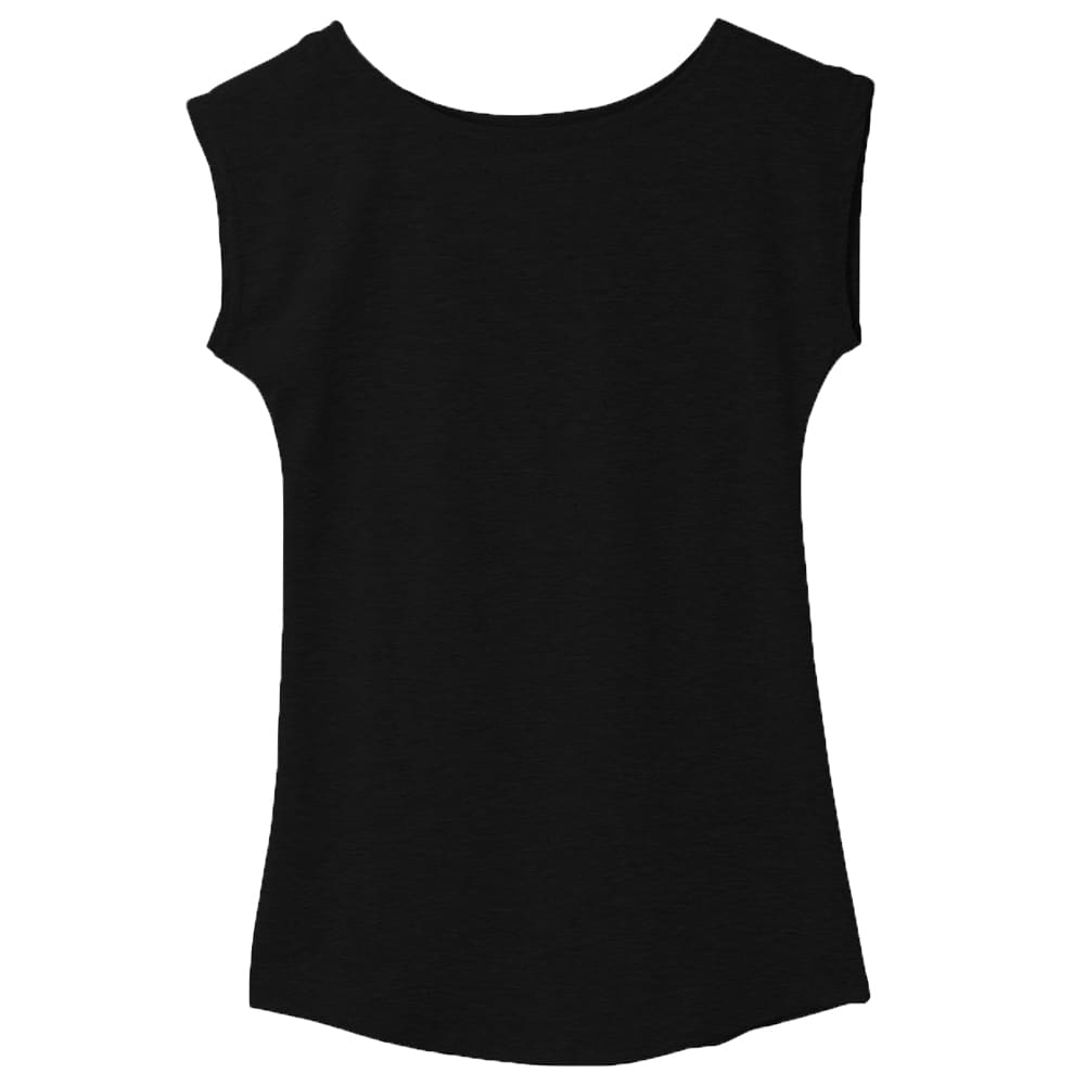 2019 Girls Womens Neck Sleeveless Long T-Shirts Modal Tops Basic Solid White Black Blue Gray Tee Shirt Hot