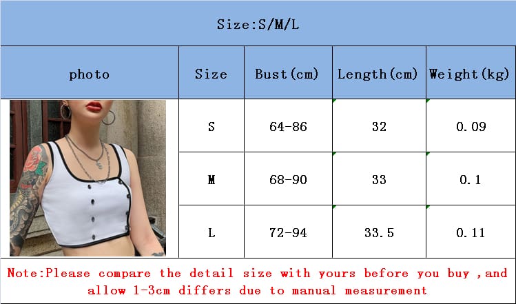 Women Ladies Summer Vest Blouse White Buttons Crop Top Ladies Casual Camisole Solid Shirt Cami Top Summer Clothes