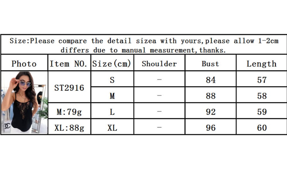 Women Lace Vest Sleeveless Loose Camisole Fashion Ladies Summer Beach Casual V-Neck Tank Tops Blouse Shirts