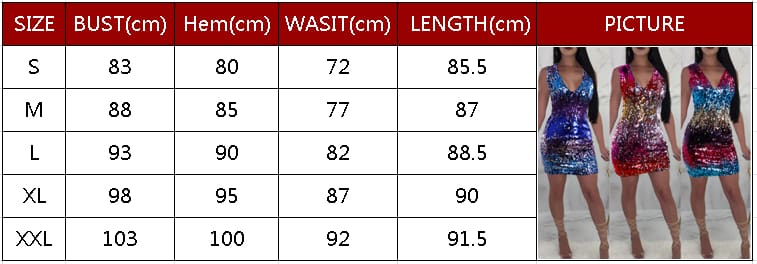 Fashion Women Summer Sleeveless V-Neck Bodycon Sequin Party Short Mini Dress Ladies High Waist New Sexy Party Dress