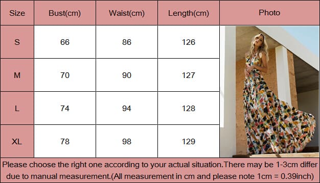 Boho Women Sleeveless Halter V Neck Floral Sundress Ladies Summer Beach Holiday Strappy Backless Maxi Dress