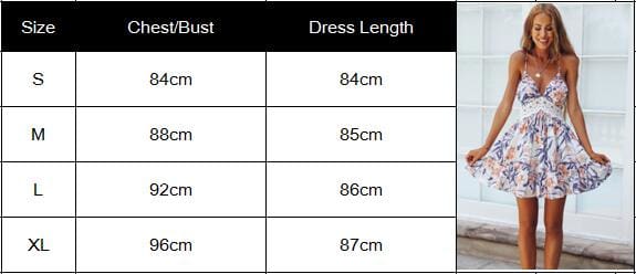 New Women Summer Boho Short Mini Dress Floral Ladies Blackless Lace Holiday Party Beach Casual Sundress