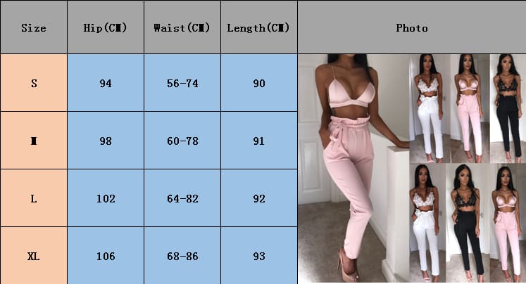 Women High Waist Slim Skinny Leggings Ladies Solid OL Work Casual Stretchy Trousers Summer Thin Plain Pencil Pants