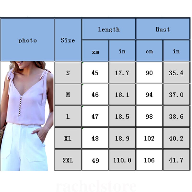 Womens Sleeveless Tank Tops Vest Ladies Summer Casual Loose Cami Shirt Blouse