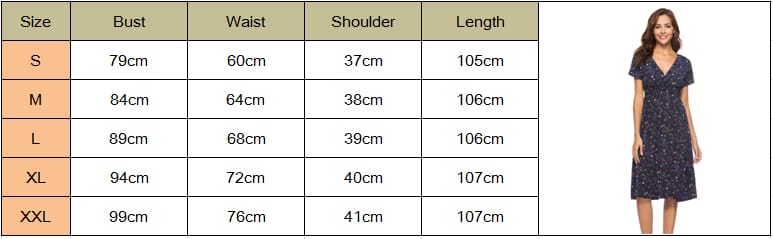 Elegant Women Summer Boho Long Maxi Dress Holiday Party Ladies V Neck Casual Beach Dresses Sundress