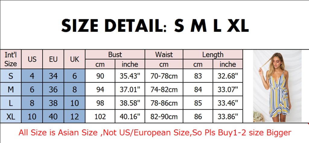 Women Boho Floral V-Neck Wrap Mini Dress Fashion Ladies Summer Holiday Party Sundress Casual Sleeveless Slim Dress