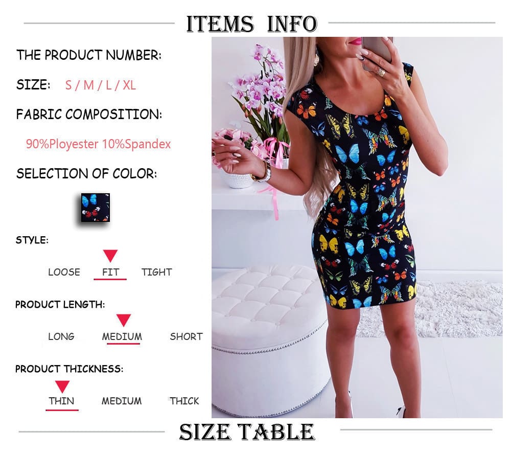 Women Summer Boho Floral Short Mini Dress Elegant Ladies Sleevless Party Beach Slim Dresses Sundress