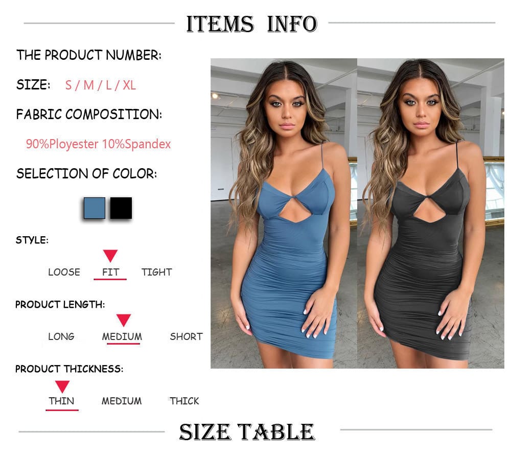 Womens Bandage Bodycon Sleeveless Dress Ladies Summer Casual Sexy Backless Evening Party Nigthclub Strap Dress