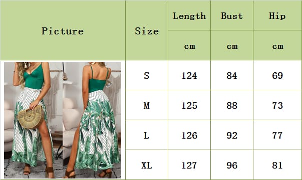 Fashion Boho Women Summer Maxi Long Dress Ladies Floral Spaghetti Strap V-neck Beach Holiday Party Sundress