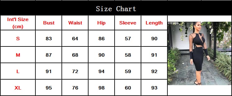 Women Lady Long Sleeve Bandage Bodycon Summer Casual Solid Party Cocktail Club Short Mini Dress