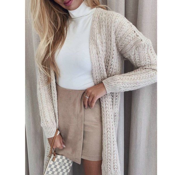 The Best Irregular Lady Skirt Female Summer Solid High Waist A-line Mini Skirt Online - Takalr