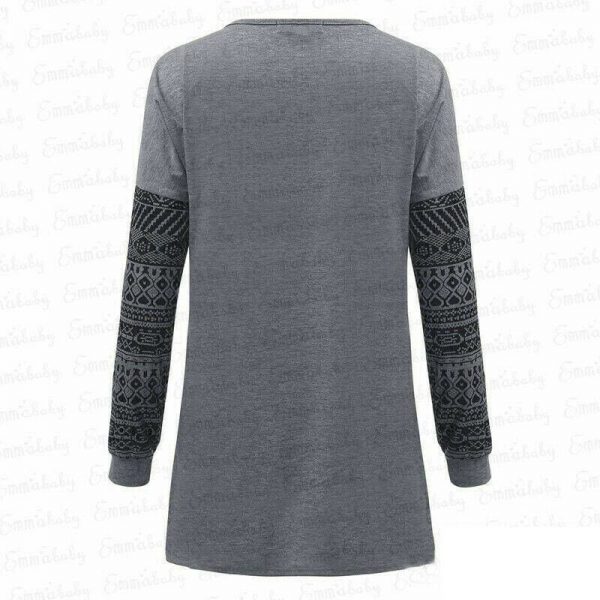 The Best Knitted Sweater Women Sweaters Pullovers Autumn Winter Casual Long Sleeve Knitwear Jumper Long Sweater Female Tops Online - Source Silk