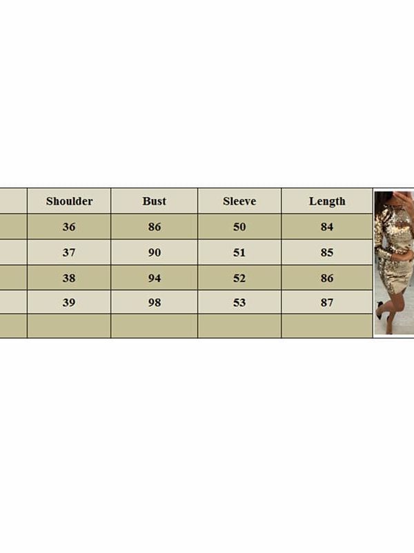 The Best Ladies Formal Evening Party Sexy Sequin Club Short Dresses Sexy Vestidos Autumn Dresses Women Golden Sequins Bodycon Dress Online - Source Silk