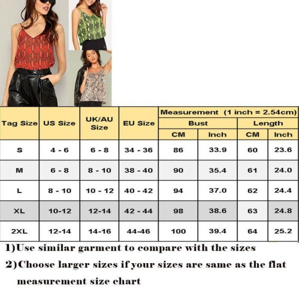 The Best Ladies Summer Beach Casual Camisole Vest Deep V Neck Women Sleeveless Cami Tank Strappy Tops Online - Takalr