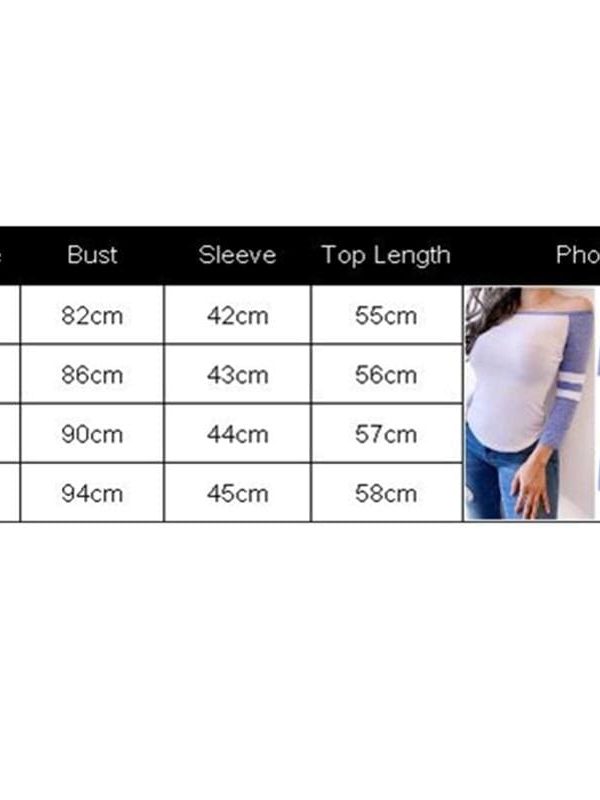 The Best Long Sleeve Slim Fit T Shirt Tops Bodycon Crew Neck Tee Shirt Streetwear Online - Takalr